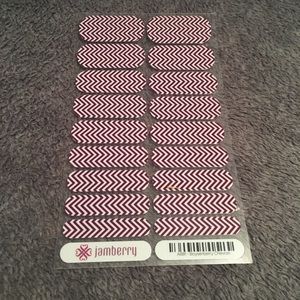 Boysenberry Jamberry Nail Wrap